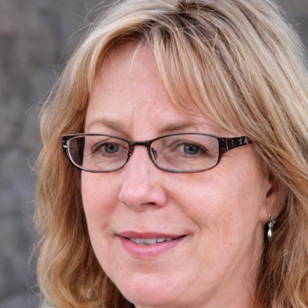 Portrait de Roseline Mercier