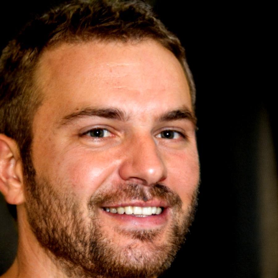 Portrait de Valerian Brossard
